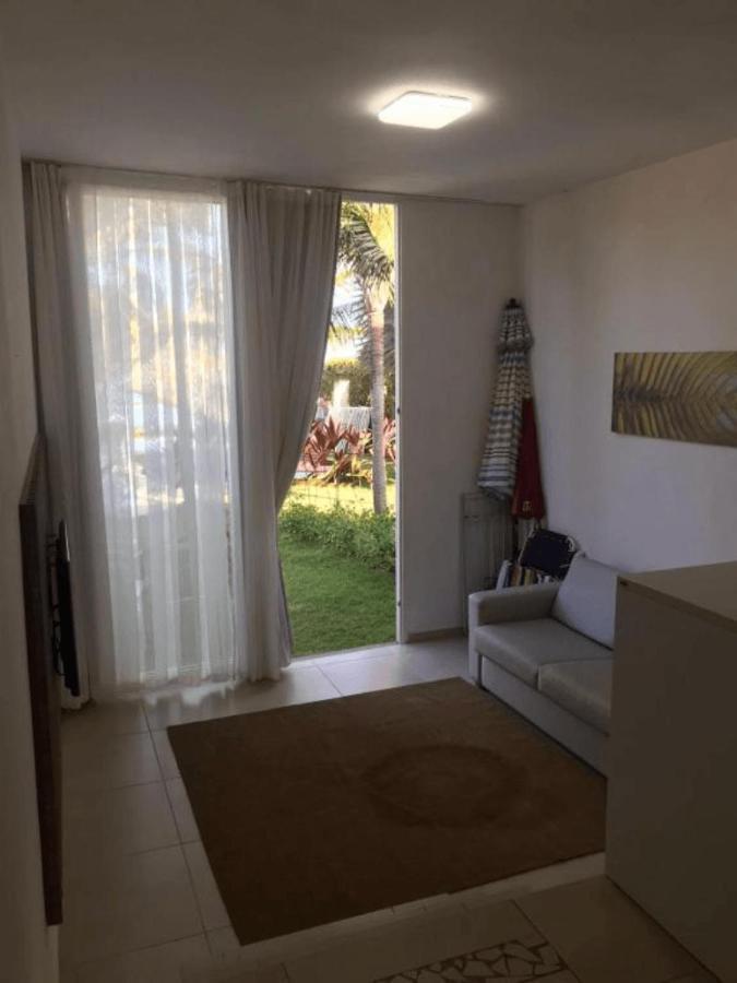 Ferienwohnung Apartamento Familia A Beira Mar Tamandaré Exterior foto