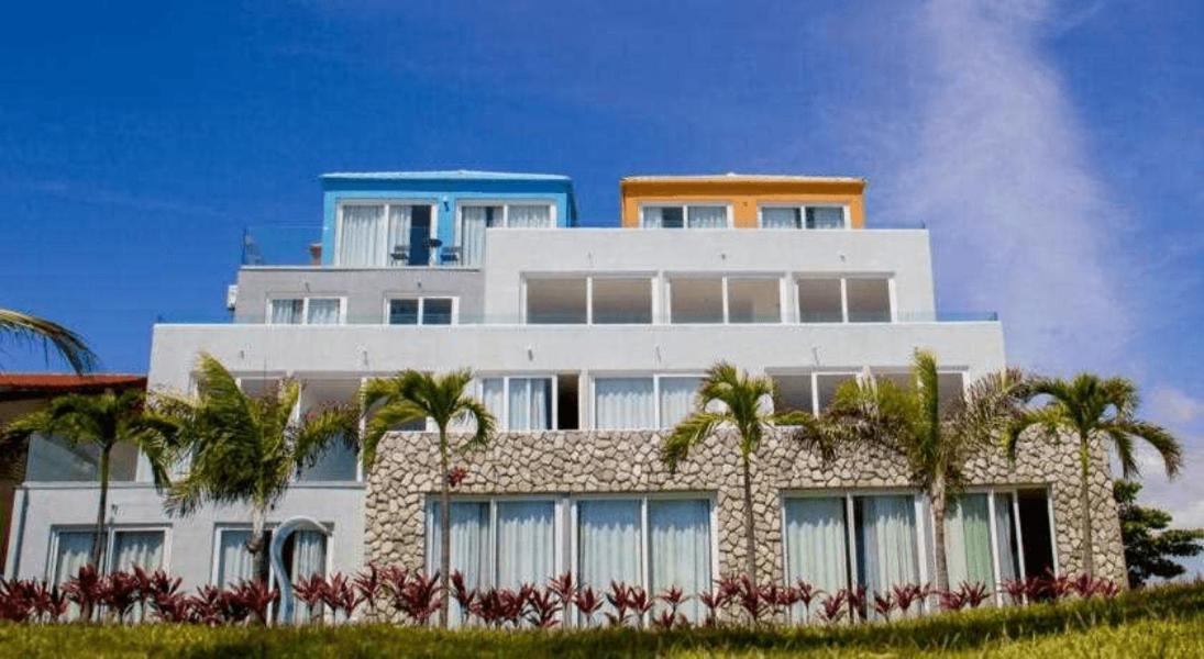 Ferienwohnung Apartamento Familia A Beira Mar Tamandaré Exterior foto